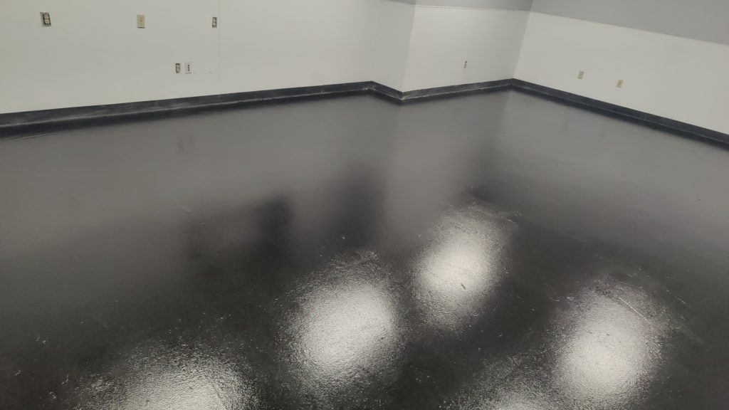 epoxy flooring