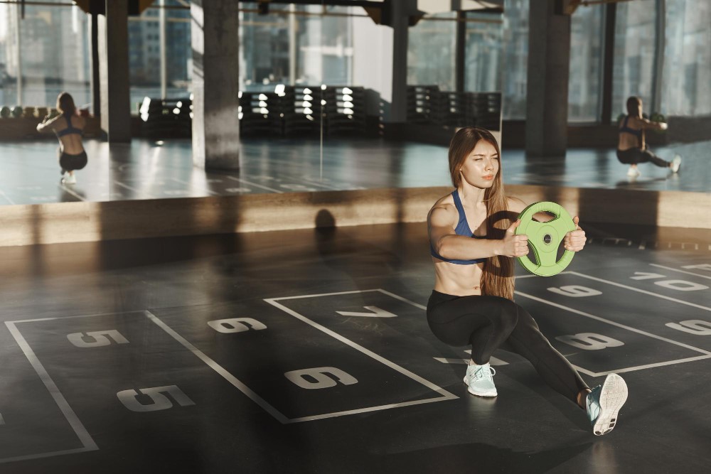weight room