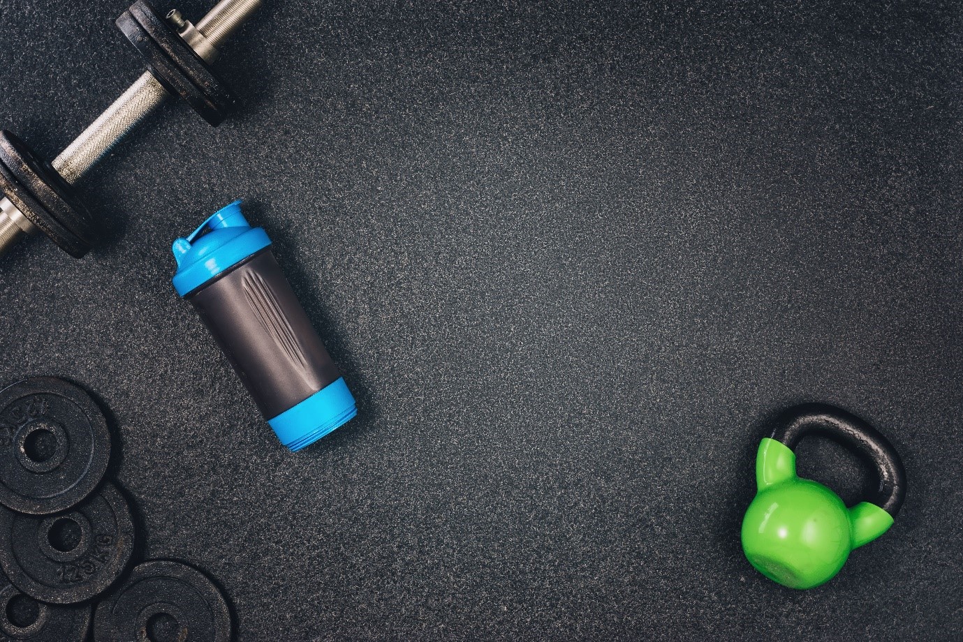 weight room flooring