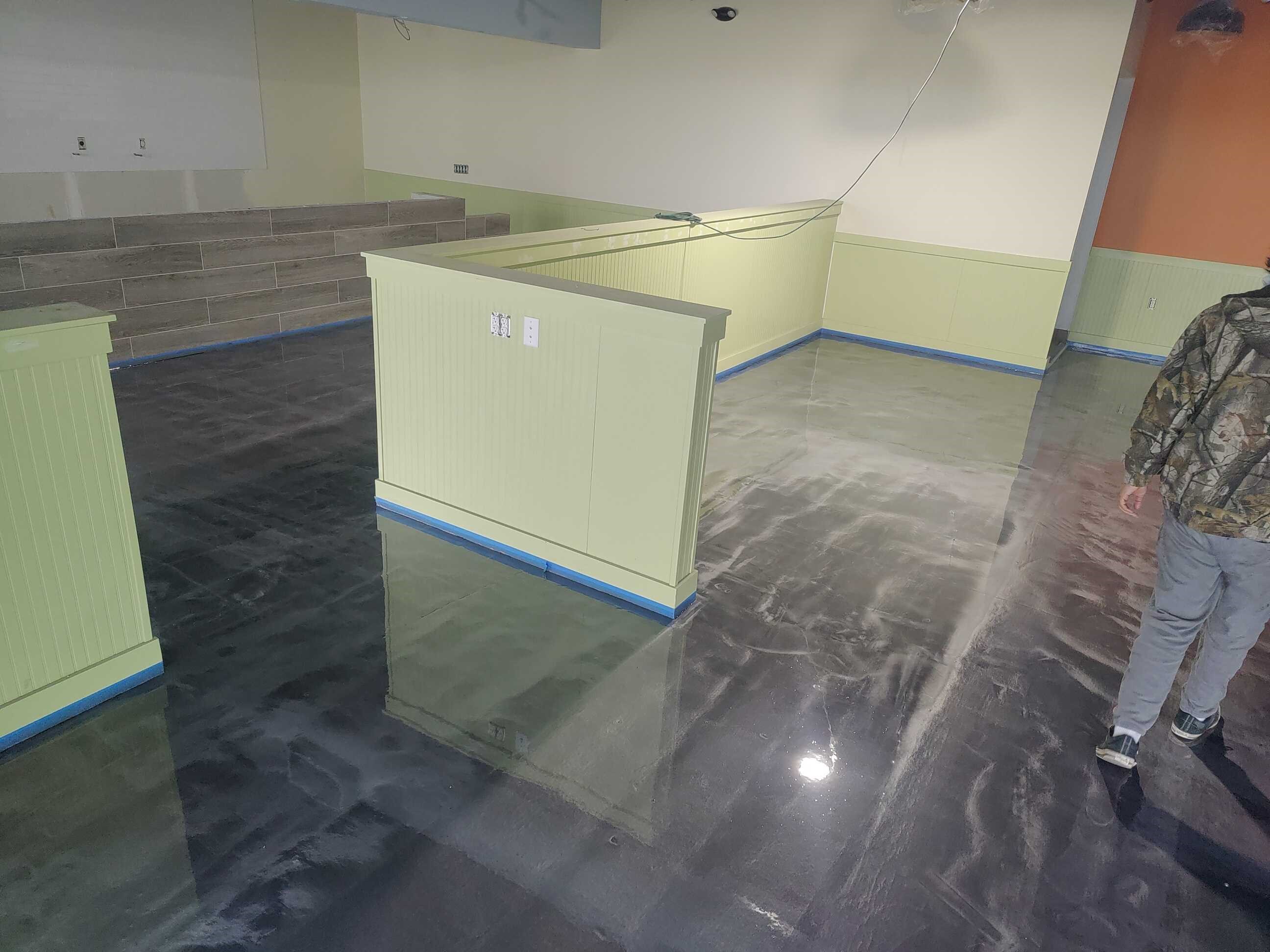 flooring contractor