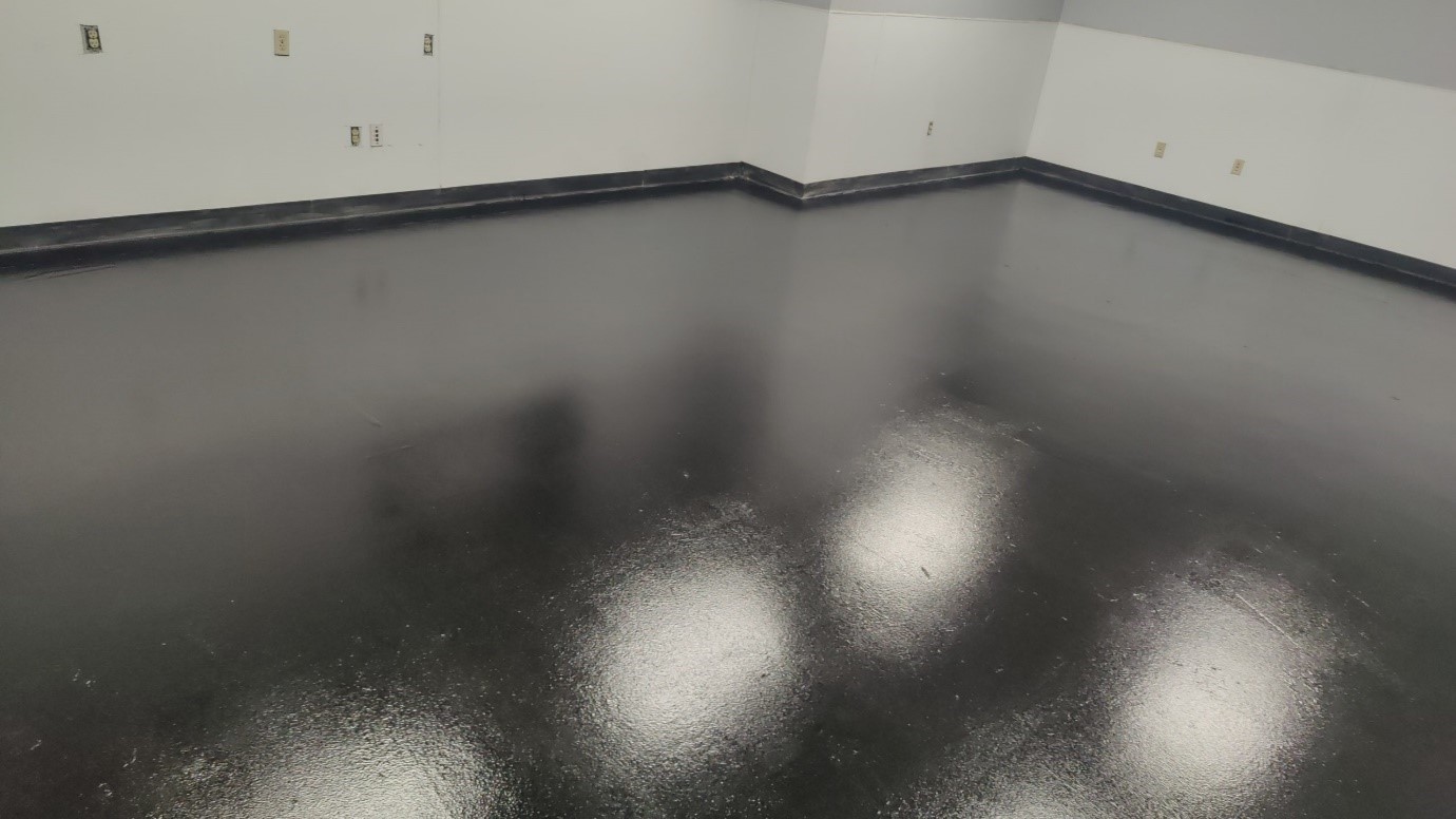 Concrete Repair Epoxy in Houston